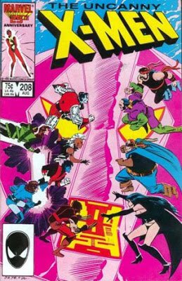Les X-Men sont finalement sauvé de Karkoa et chacun part un peu de son côté (les fondateurs) Xavier conserve alors les nouveaux membres, en 1980 c’est Tornade qui dirige les mutants aux côtés de Wolverine, Diablo, Colossus, Angel, Mais aussi deux petites nouvelles