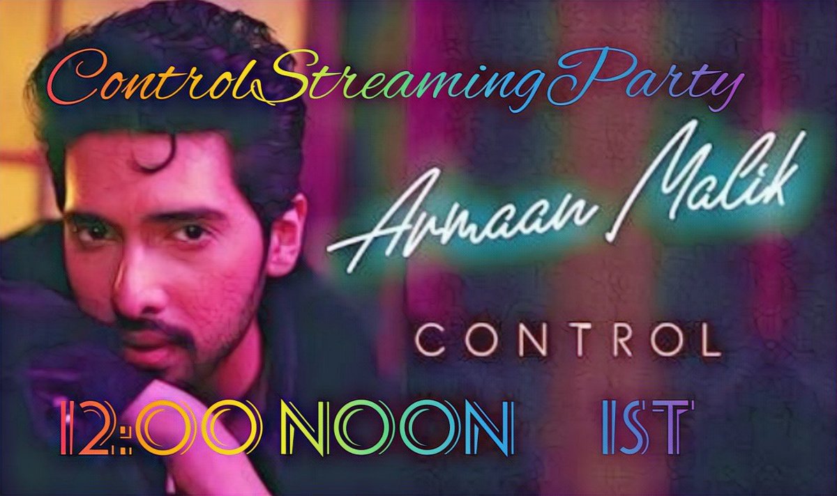 Stan_TayLena's tweet image. Join in tomorrow at 12:00noon

open.spotify.com/track/5NH6GqeH…

#ControlStreamingParty
@ShivaniPatel23 @SanisRare