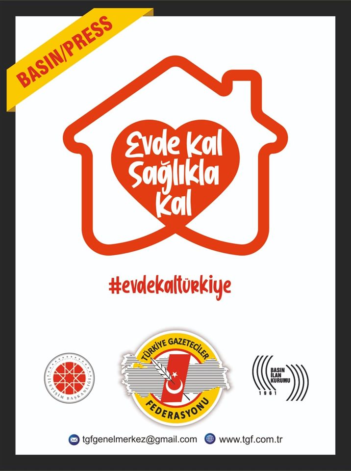 TGF Türkiye Gazeteciler Federasyonu tweet media