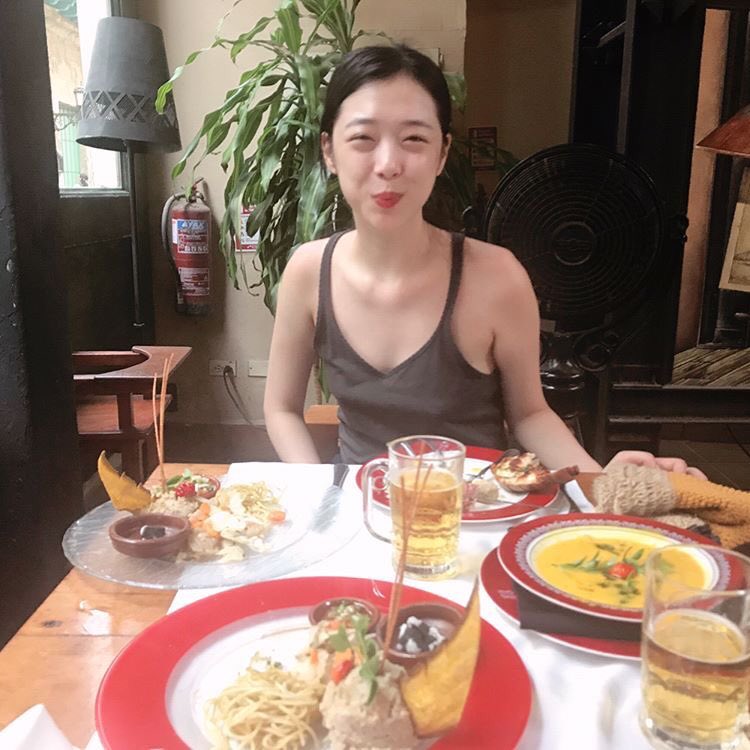 kari ♡ sulli tweet media