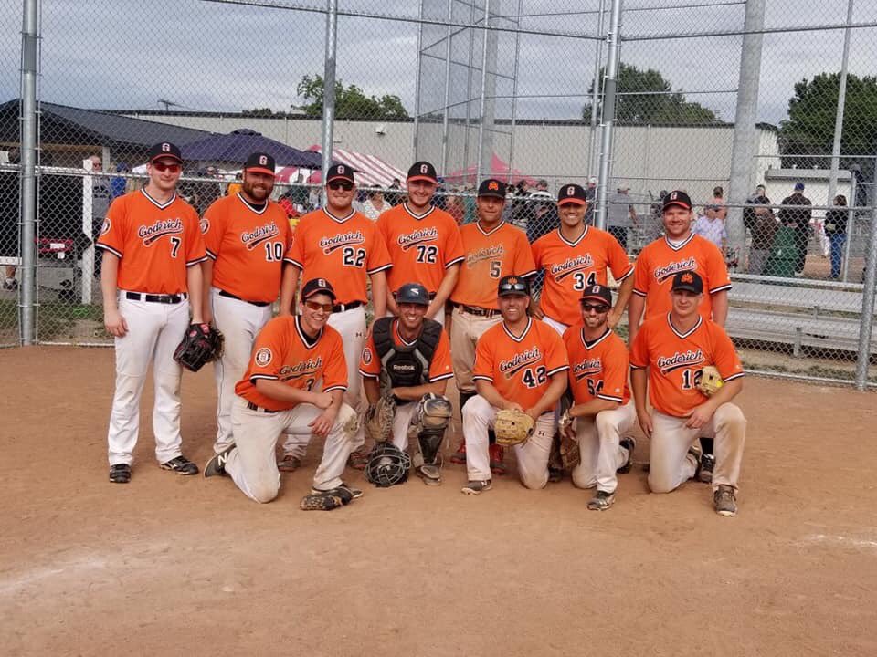 Goderich Grizzlies tweet media