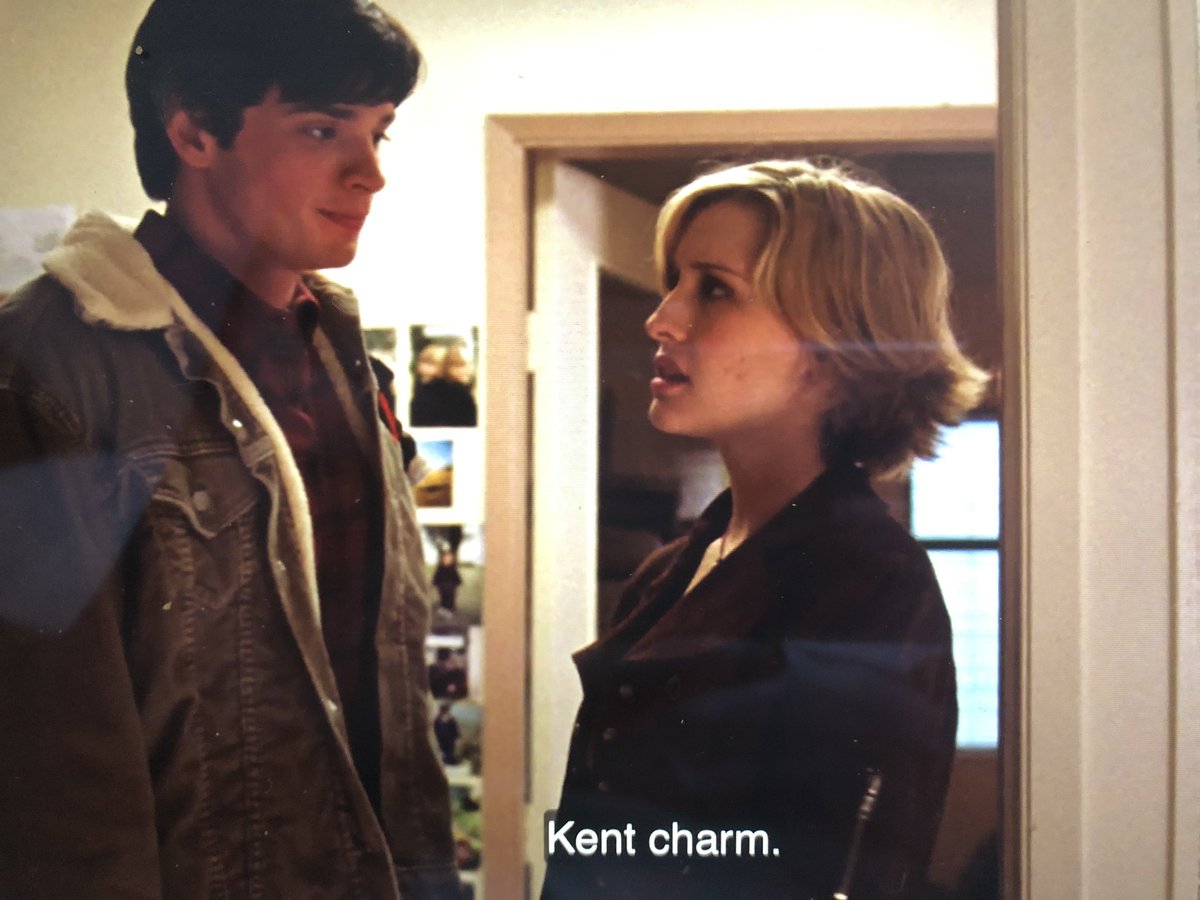 I’m calling my essay collection “Kent Charm” 