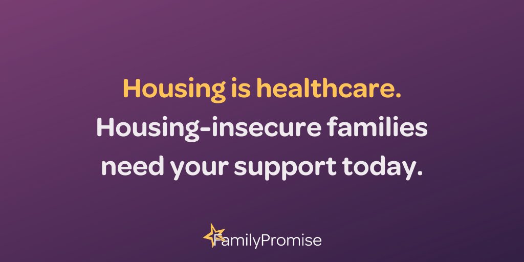 FamilyPromise3's tweet photo. RT fpnational "You can support vulnerable families today by donating to our #FPEmergencyRelief Fundraiser ➡️ https://t.co/uXPz6UWnCm https://t.co/vD3d9YMZGW"