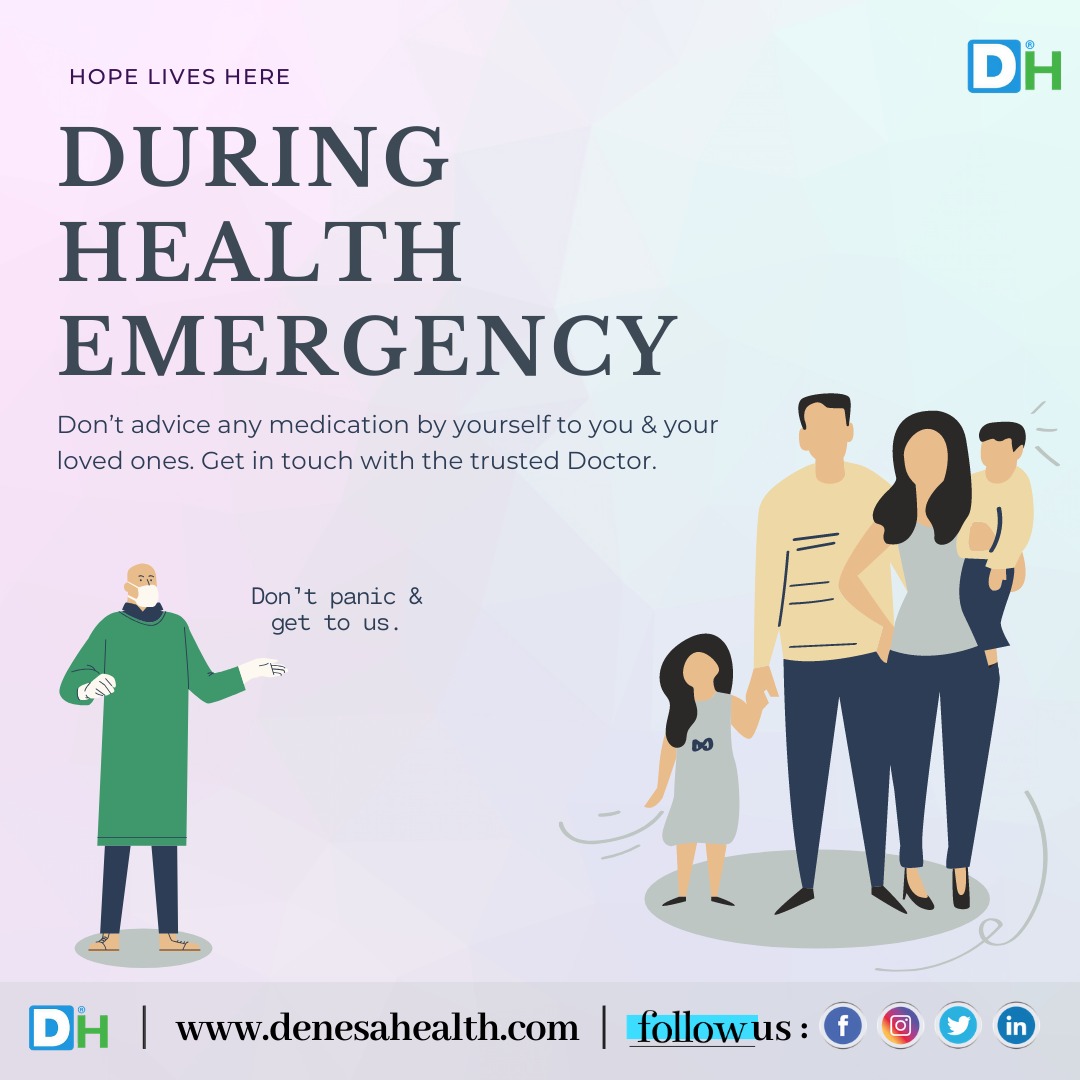 DenesaHealth's tweet photo. During #HealthEmergency, what do we do?

Don’t advice any medication by urself to you &amp; your loved ones. #Getintouch with the #TrustedDoctor.

Don’t panic &amp; get to us @DenesaHealth.

#Cambodia #Kenya #Liberia #Morocco #Mozambique #Nigeria #SierraLeone, #Somalia #Sudan #Tanzania https://t.co/WpnzaAoF8z