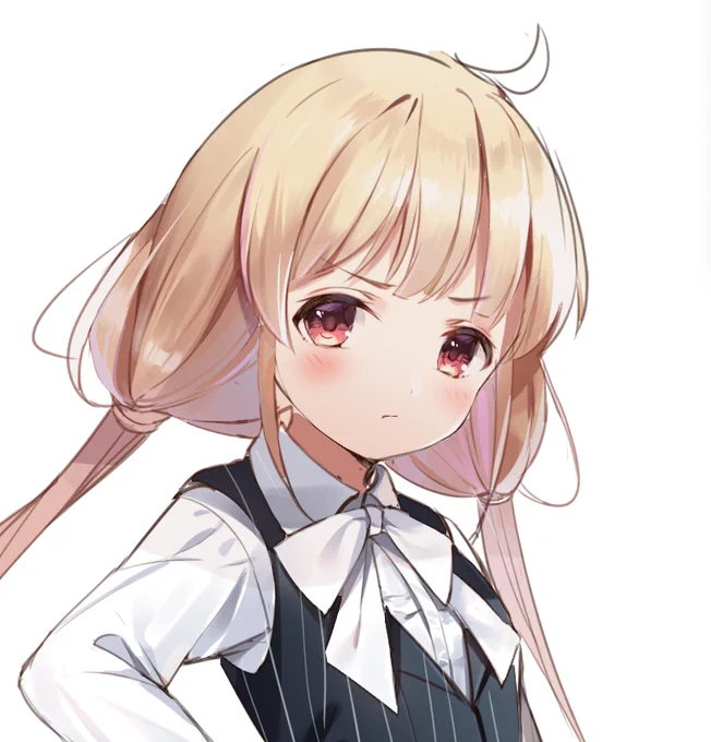 杏ちゃん描いてる 