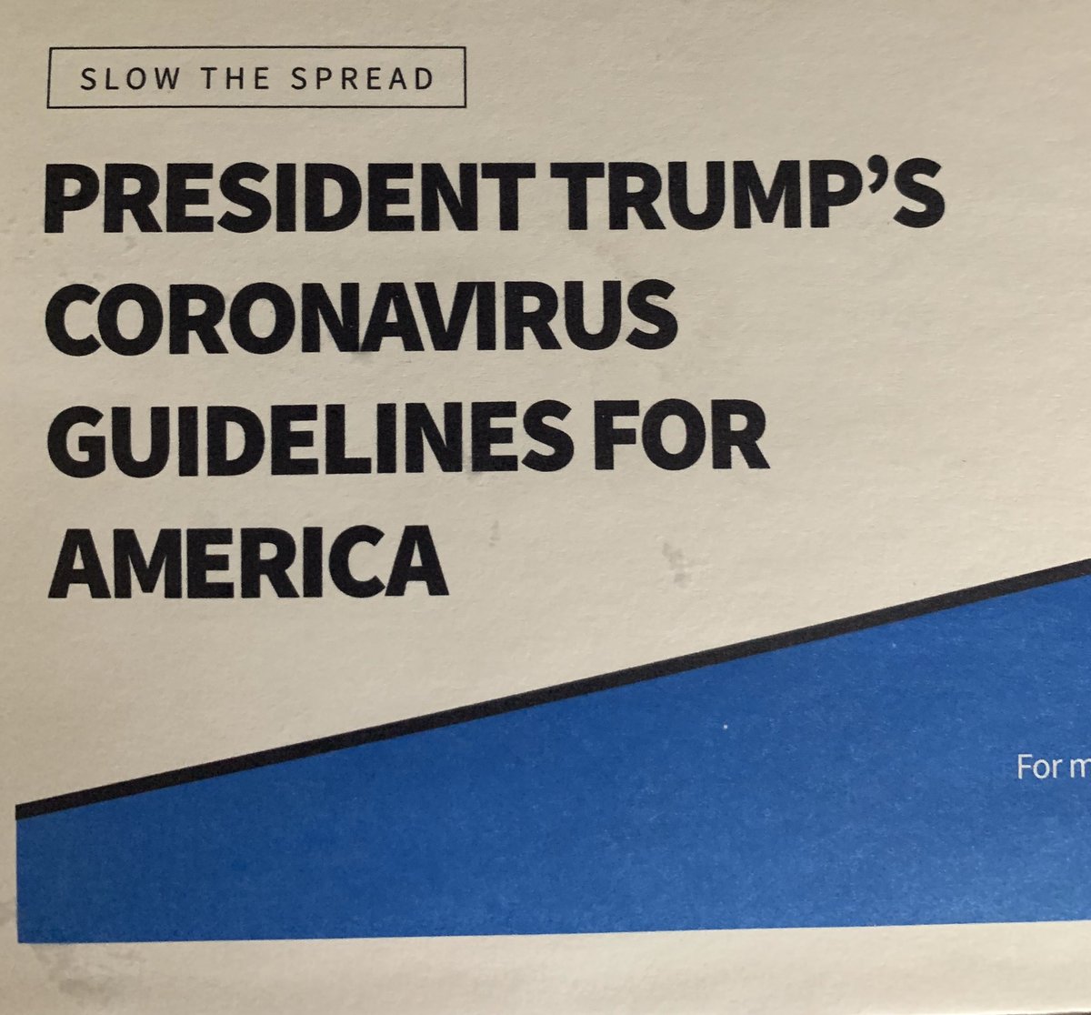 MarcAHeadrick's tweet photo. When did this guy become the expert? https://t.co/uZPTIoXp3B