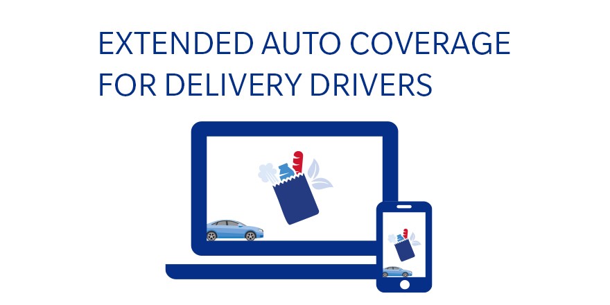 melliewackly's tweet photo. We’re extending coverage, for no additional charge, to customers with Farmers-branded auto and motorcycle policies who have started making food, grocery, pharmacy and medical supply deliveries using their personal vehicles through April 30, 2020. https://t.co/eRx9SrQgJa https://t.co/nhJ47wevhq