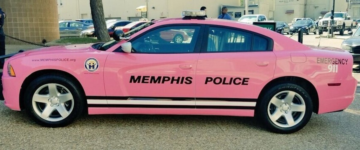 Kamala Harris as cop cars, a thread: