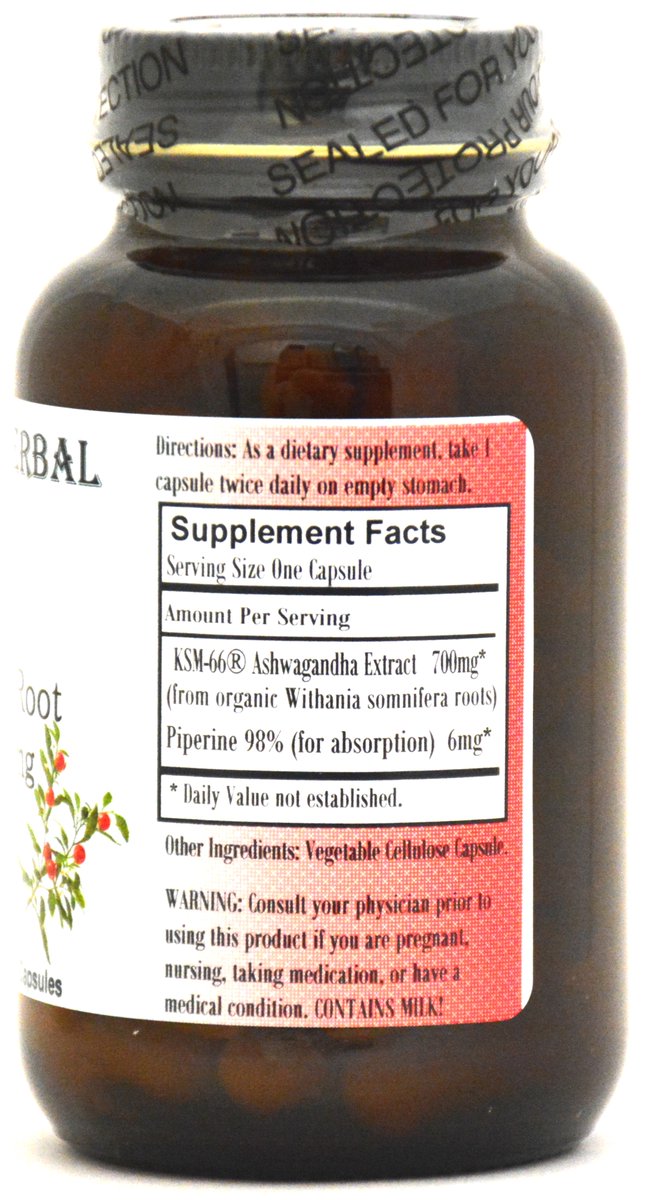 barlowe's tweet photo. Barlowe's Herbal Elixirs "WEEKEND DEAL" is KSM-66 Ashwagandha Extract at 35% OFF! The King of Ayurvedic Medicine! Glass Bottle! No Stearates! No Fillers! No Junk!

Buy at: https://t.co/rrwlNS8Cxj https://t.co/b8BhJwFSNw