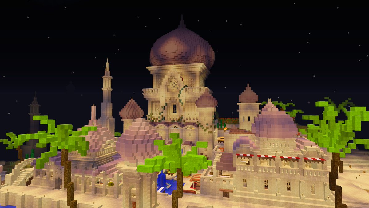 マイクラ 朱サバ建築おひろめ会前半 3月 Togetter