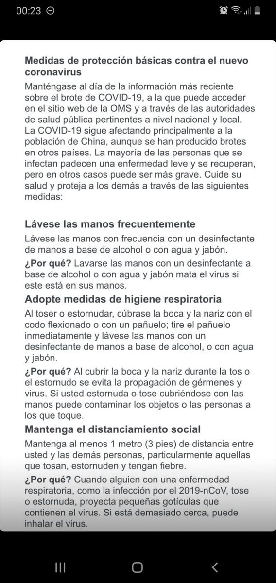 kabrerix's tweet image. La comunidad de Kabrerix se preocupa por vos!! Por esta razon, te mostramos medidas de prevencion para poder cuidarnos entre todos🤞🏼🌎