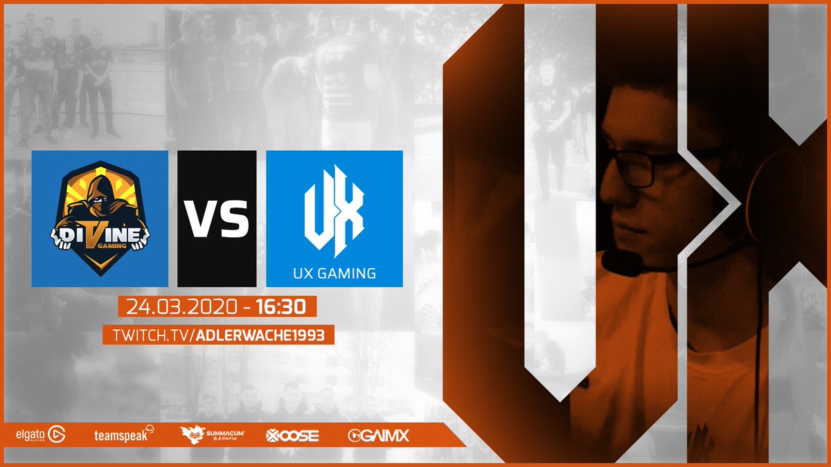 BauMiUX's tweet photo. Mit 19:17 verlieren wir leider gegen @DIVIZONeu 

Im nächsten Match des @summacum_works Invitational tritt #UXCSGO gegen @beDIVINEgg an.🔥

➡️Jetzt live: https://t.co/speKLwcVmx https://t.co/jiw1rPToFO
