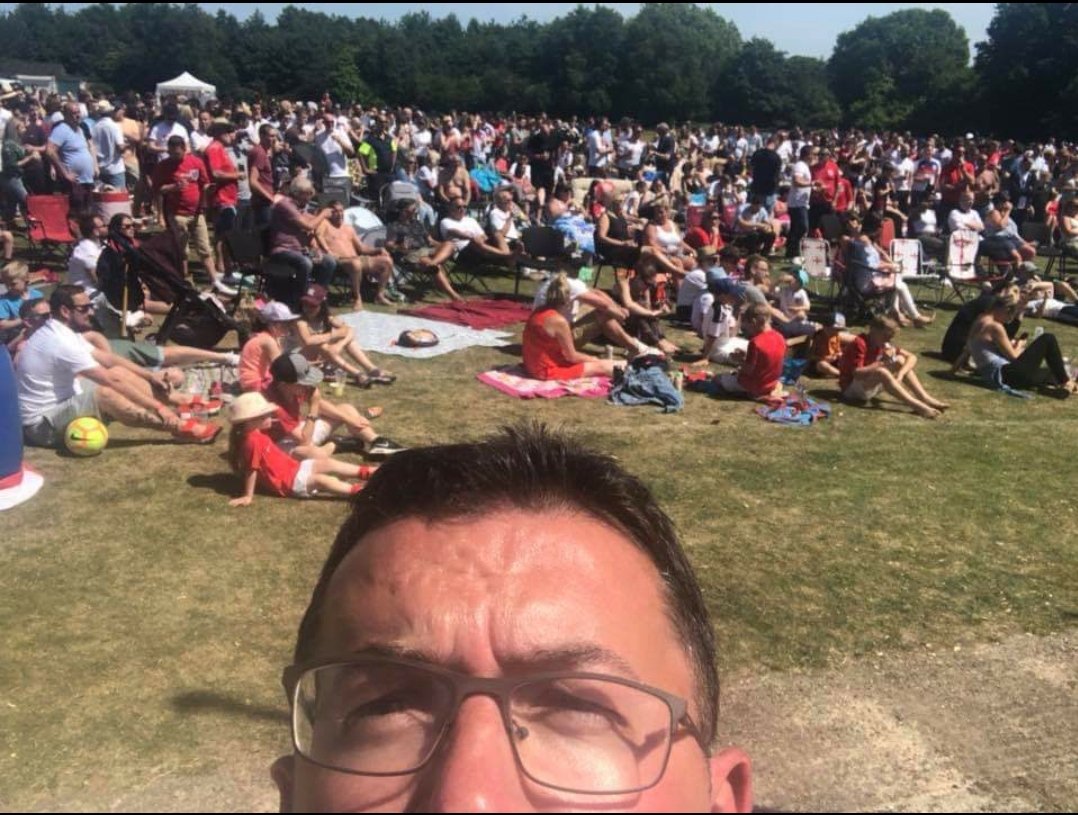 Paul Holliday tweet media