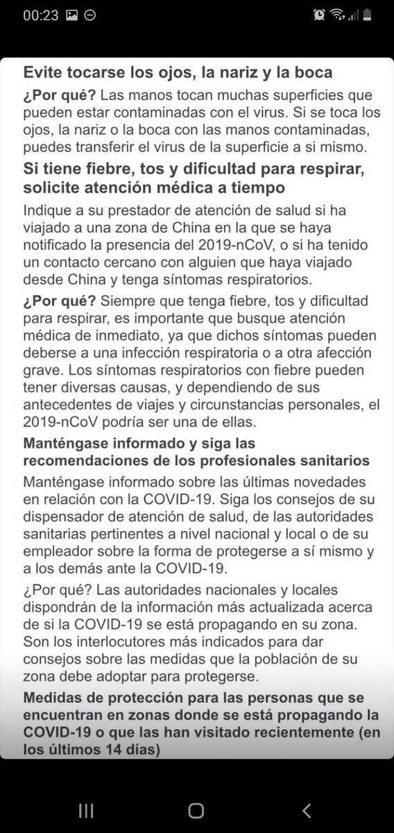 kabrerix's tweet image. La comunidad de Kabrerix se preocupa por vos!! Por esta razon, te mostramos medidas de prevencion para poder cuidarnos entre todos🤞🏼🌎