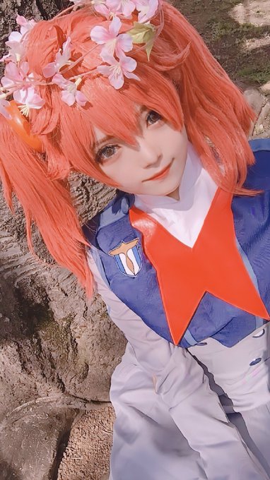 コスプレイヤー鳴瀬ぷぷのTwitter画像29