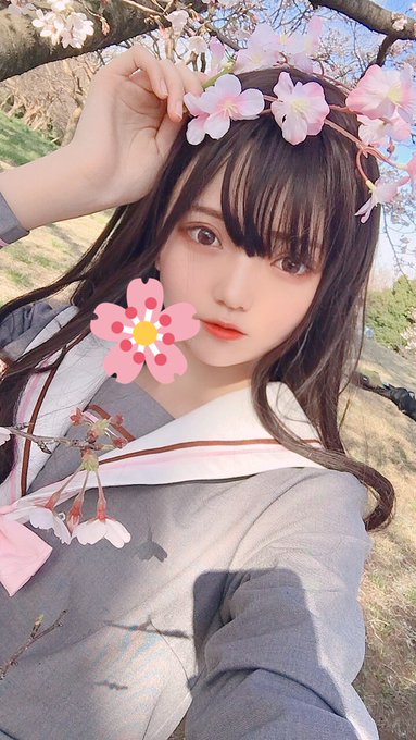コスプレイヤー鳴瀬ぷぷのTwitter画像30