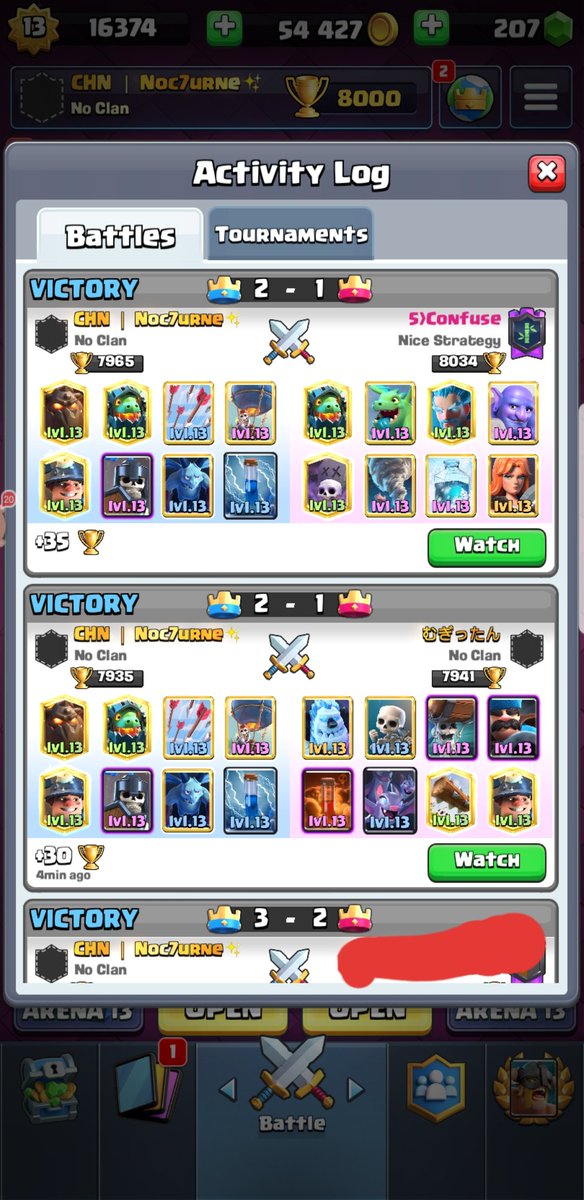 A bit late but got the 8k✅