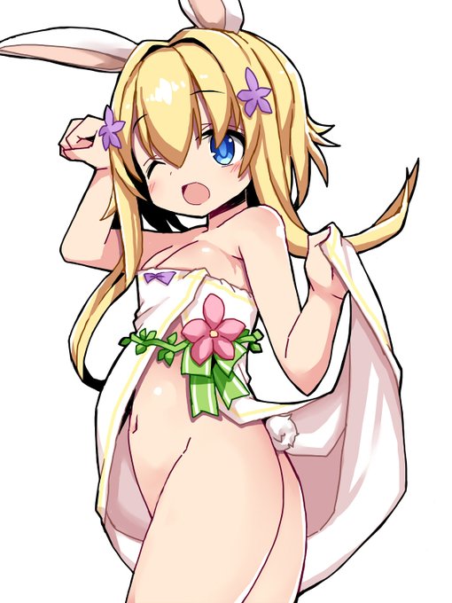 シュシュちゃん #アイギスお絵かき 