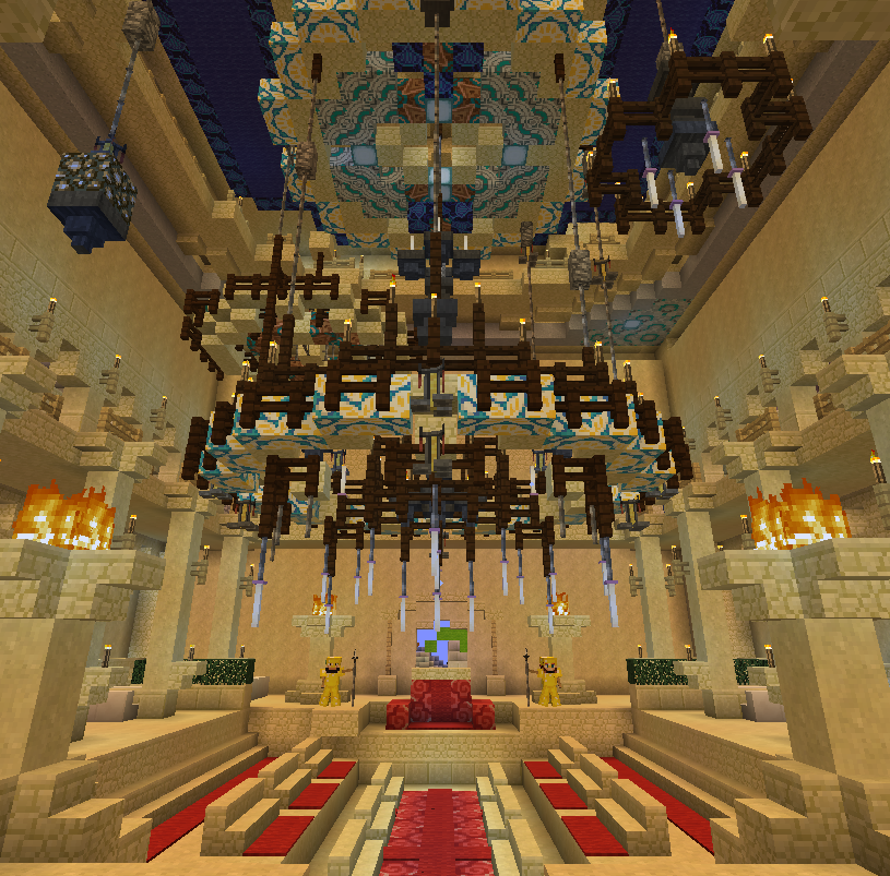 マイクラ 朱サバ建築おひろめ会前半 3月 Togetter マイクラ 朱サバ建築おひろめ会前半 3月 Togetter