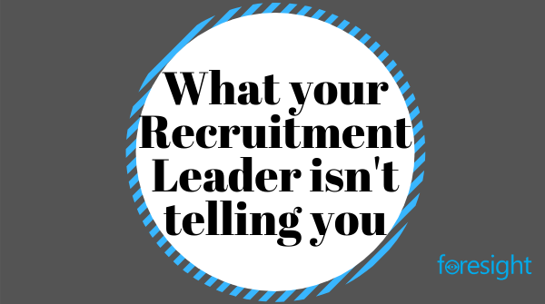 In short - To solve the problem of recruitment leader transparency against service you need a way of connecting operational managers’ future people plans into the recruitment (and sometimes wider HR) team with as little effort as possible. 

See how: buff.ly/3dCZPWC