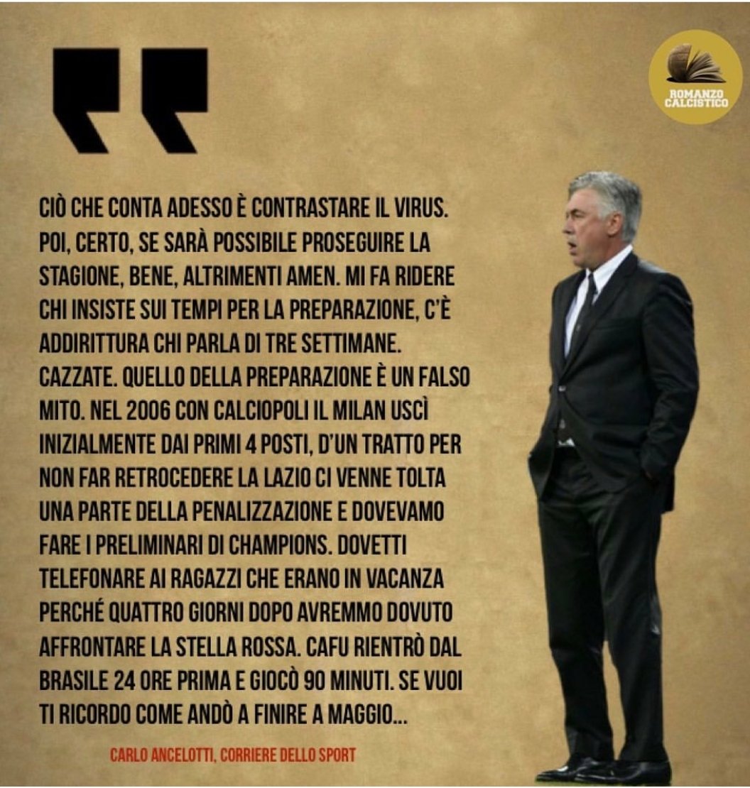 eppex1's tweet photo. Sappiamo tutti come andò a finire nel 2006, ascoltatelo, pensiamo a "contrastare il VIRUS". Già sono stati fatti grossi errori all'inizio!! #COVID2019italia https://t.co/qKdbALCSlx
