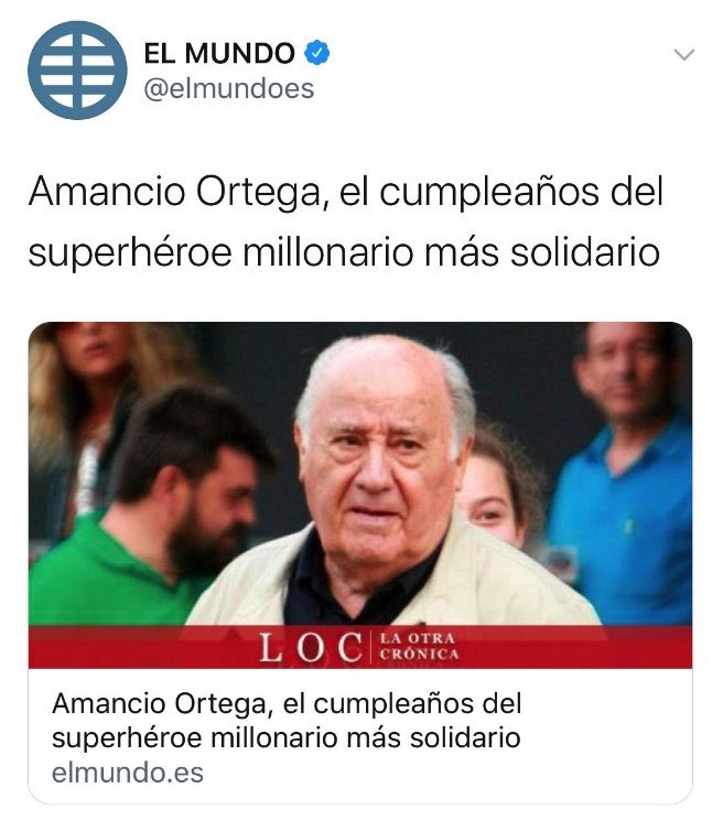 Gabriel Rufián tweet media