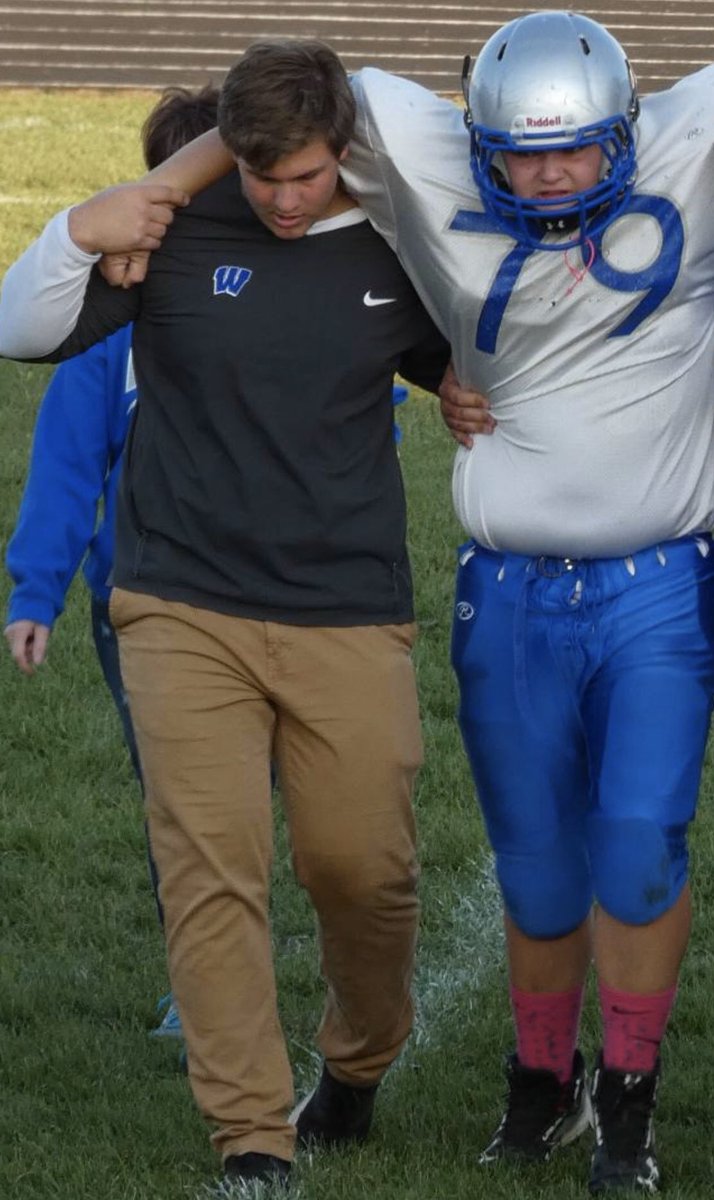 Stoney_58's tweet photo. Challenge accepted @stojwa Post a picture of you coaching. Once you are nominated you have 24 hours to respond or donate $20 to a local charity. You then nominate four coaches: I nominate @wynfordbb @JamesOrt50 @coachweisenauer @AlexCrall https://t.co/rOlD7IN8Lm