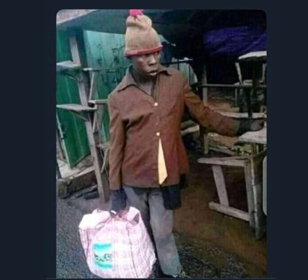 geeee_divaa's tweet photo. After 10 years in Canada and return home like this,                                                 

Reply as a parent!😂😂😂 https://t.co/5NHs89Vpne