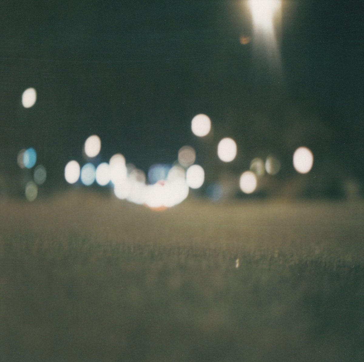 benprks's tweet image. #graflex #polaroid669 #insomnia