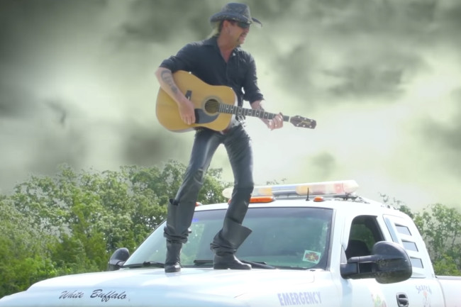 champaganpapa's tweet photo. pls don't call yourself a country music fan if you can't name this legend #TigerKing https://t.co/X6eFJy6DdL