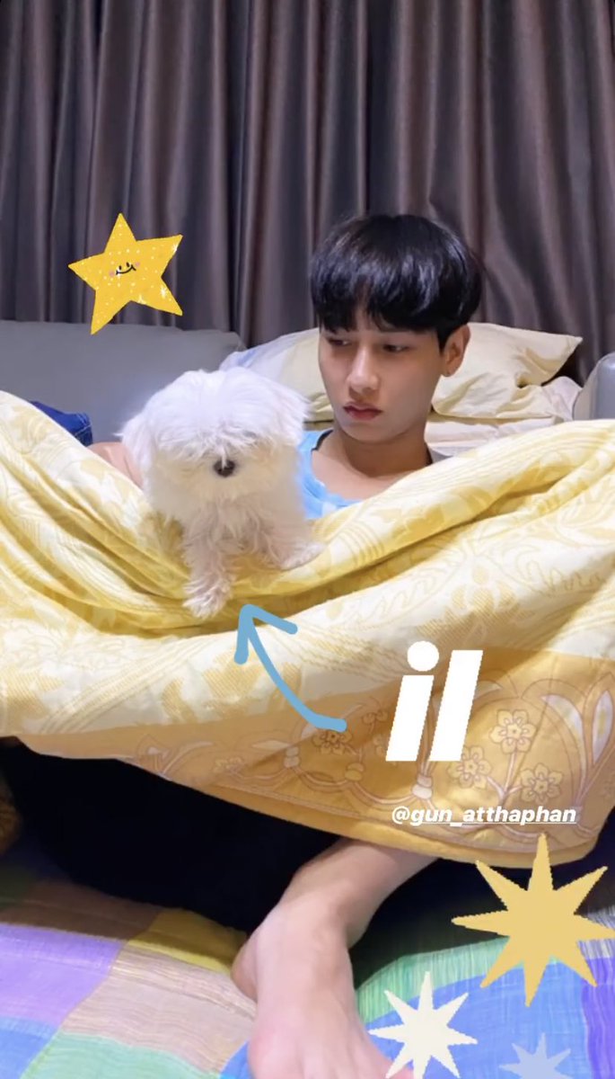 น้องมองไม่เห็นทางแล้วคับน้องกัน มุแงง🥺