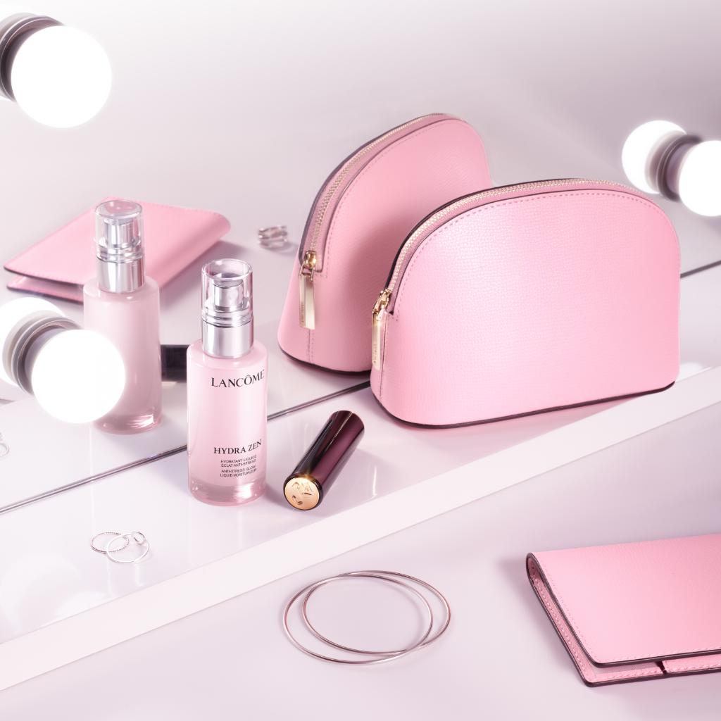 hydra zen glow lancome