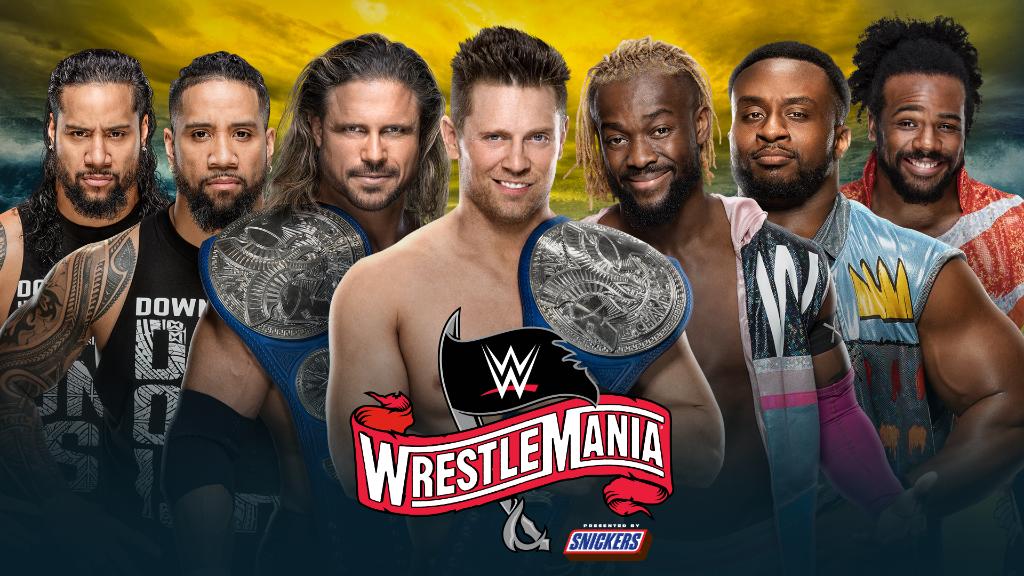 Former WWE Champion Sick; Wrestlemania 36 Title Match To Be Changed 2