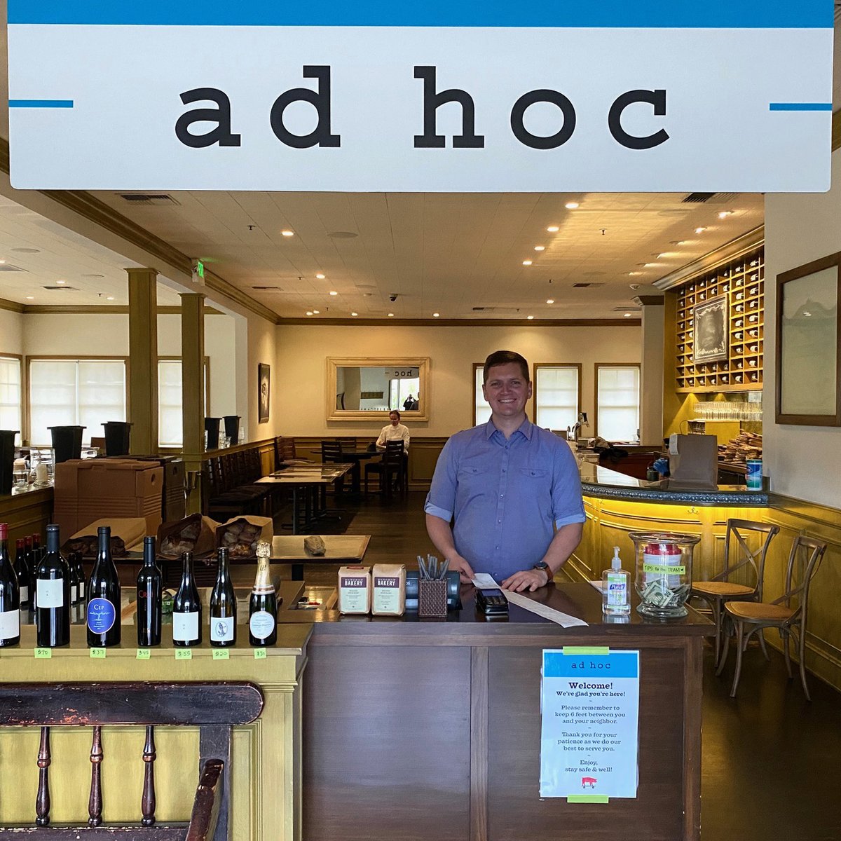 Ad Hoc + Addendum tweet media