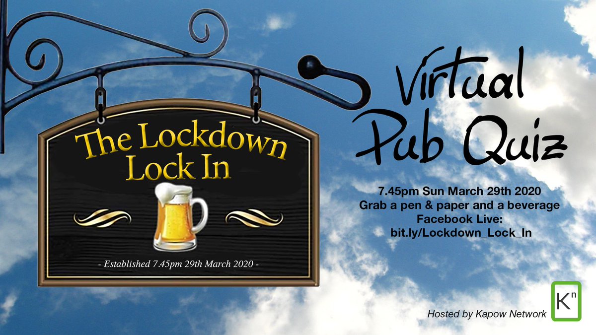 Kapow Network Streatham tweet media