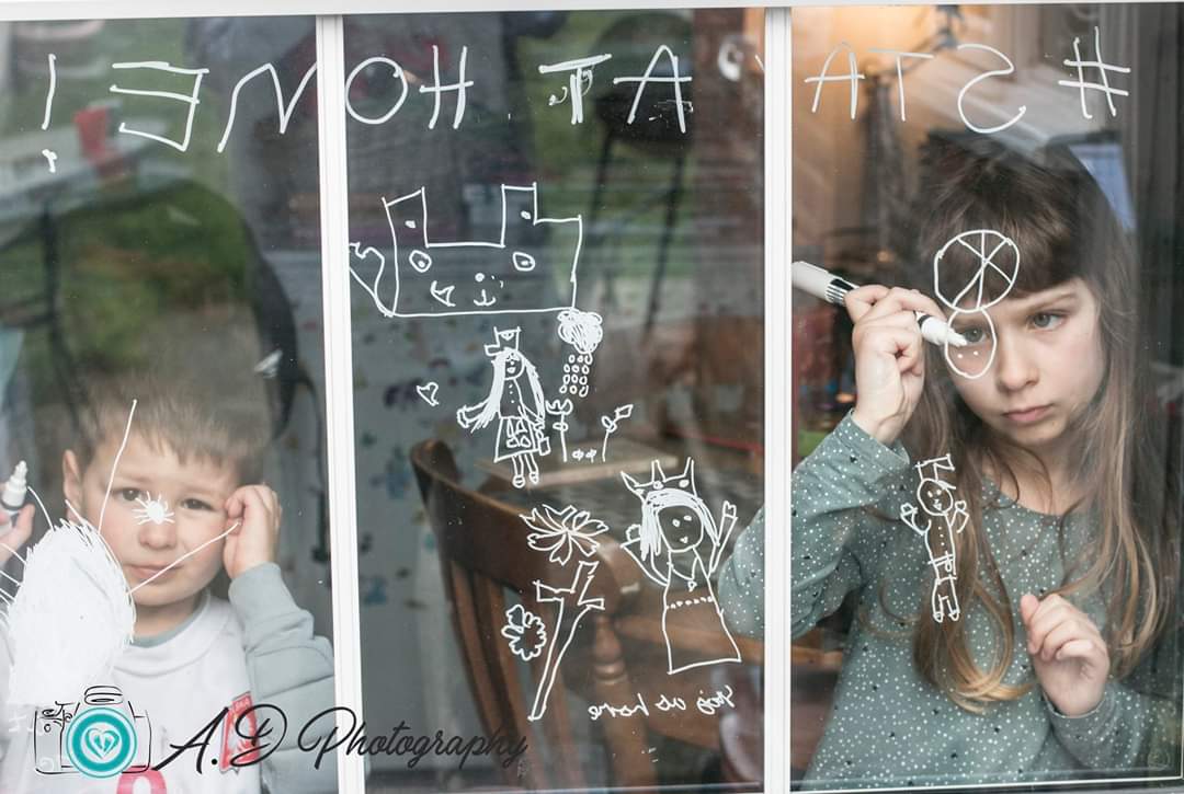 #StayAtHomeAndStaySafe