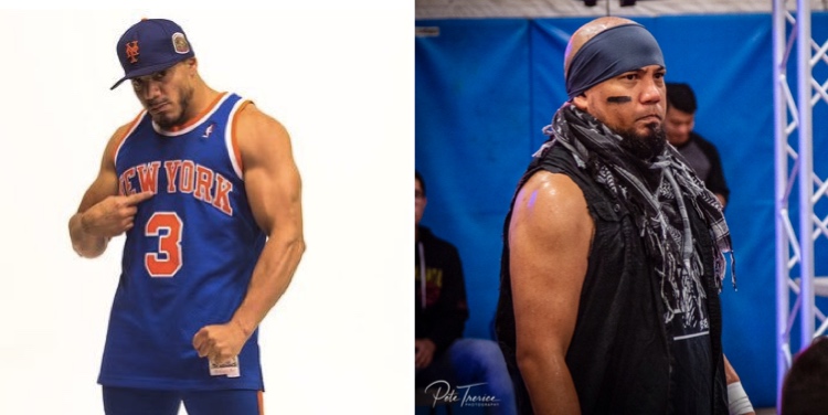 akathejag's tweet photo. Here's another I'd love to see.
@SliceBoogie vs. @newagepunisher
Your turn! #bookamatch #prowrestling #SoCal https://t.co/DpymgUveFn