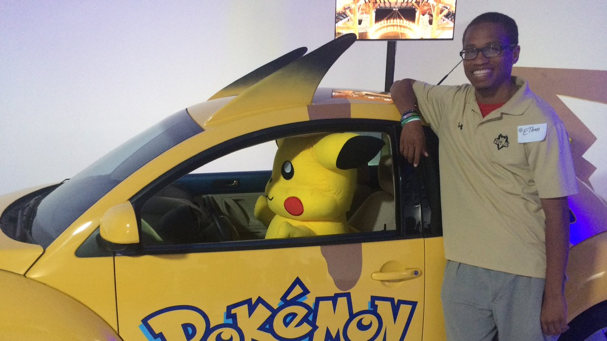 ethanv23's tweet photo. Ethan Poetic Rare Pikachu Car
#ethanpoetic #pikachucar #pokemon #pokemoninternational #yellowcar #pokemongo #thepokemoncompany #roleplayinggames #gamefranchise #pokemonmobile 
#asia #china #gottacatchemall #stuffedanimals #flatscreentv #lucrative #japan #customizedautomobile https://t.co/zgukP6q5Yx