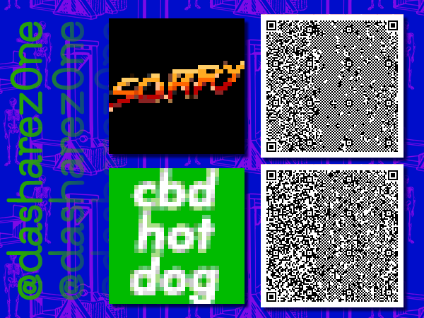 2 MORE ANIMEL CROSSING PATTERN'S I MADE - https://t.co/Qtp3PuUDXE ADMIN