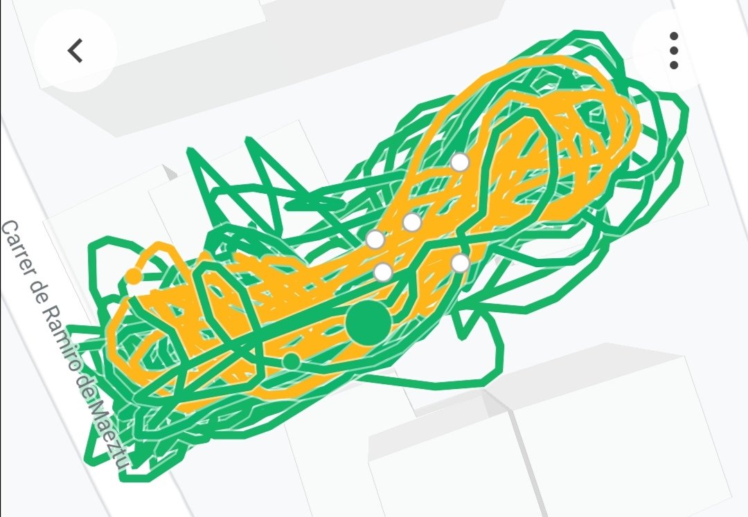 Tots tres hem acomplert el repte que ens havíem proposat. El nostre granet de sorra per un repte molt més gran! #JoEmCorono #jocorroacasa  #joemquedoacasa
