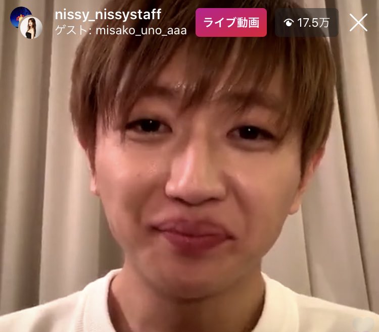 STC813's tweet photo. 「うん」とか「うーん」とか「そうね」とか言いながら沈黙を無くそうとしてる姿とかもやばくなかった？ソファーに座ったり降りたりソワソワしちゃうの、ライブのトークの時腕組みながら左右に体を揺らしてる感じに思えて萌えた https://t.co/WFRwJrdP7S