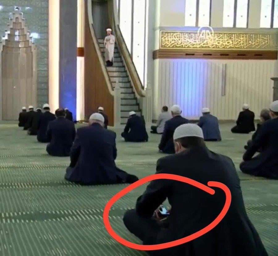 VIP NAMAZDA TELEFONDA SERBEST