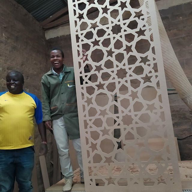 merutimber's tweet image. We deliver what we promise..😊 CNC decorative wall panel. Precision and clean cut  #decorativewall #interiordesign #cncroutercutting 》》》merutimber.co.ke