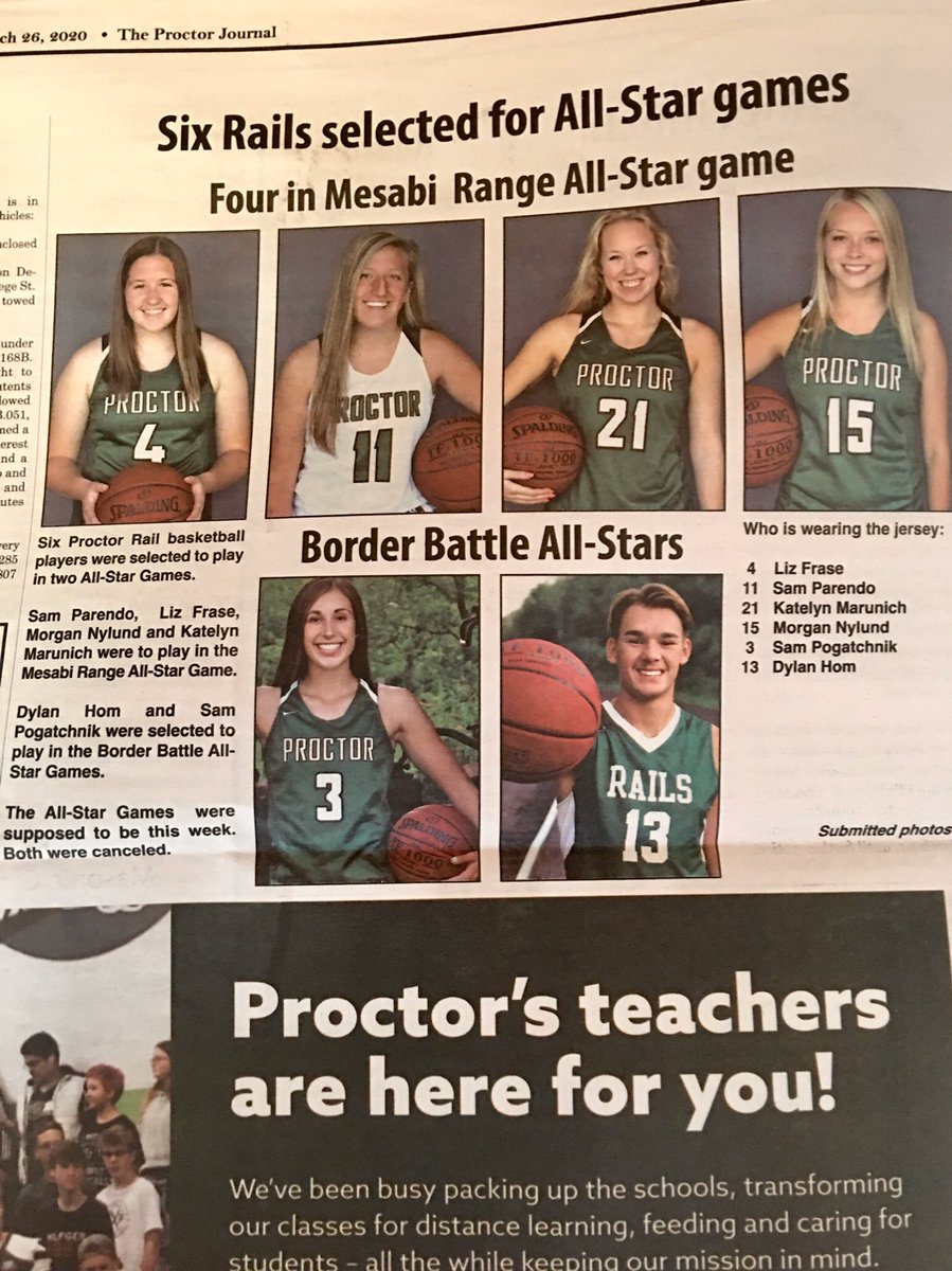 kamiparendo's tweet photo. So proud of these senior student athletes! Not the way we thought your senior year would go but we will make sure it ends well! (Lol at Sam’s white jersey, one of these kids is doing their own thing) # 2020quarantineboredom https://t.co/aI96tAmeQh
