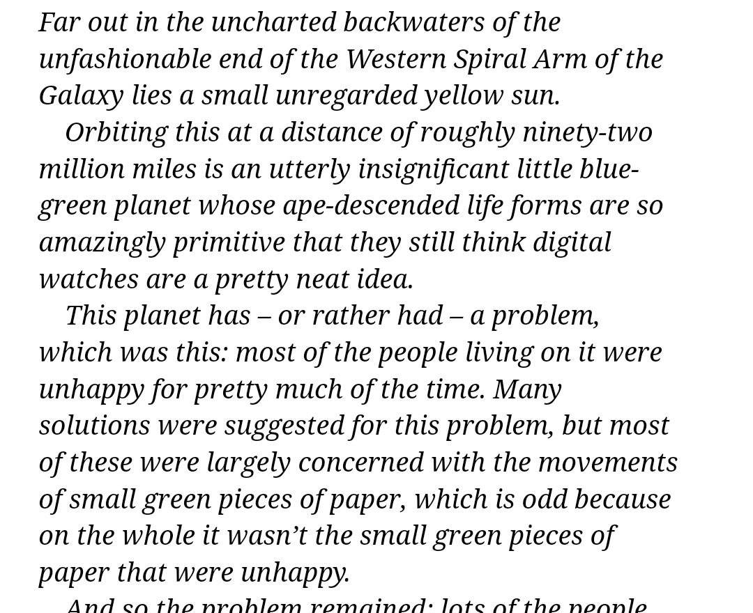 azmackay's tweet photo. Lockdown challenge! Guess the book from the opening. New one every few hours. They will get harder... Answer in link.... https://t.co/WQwrXenOva https://t.co/sl0zqpZk4i