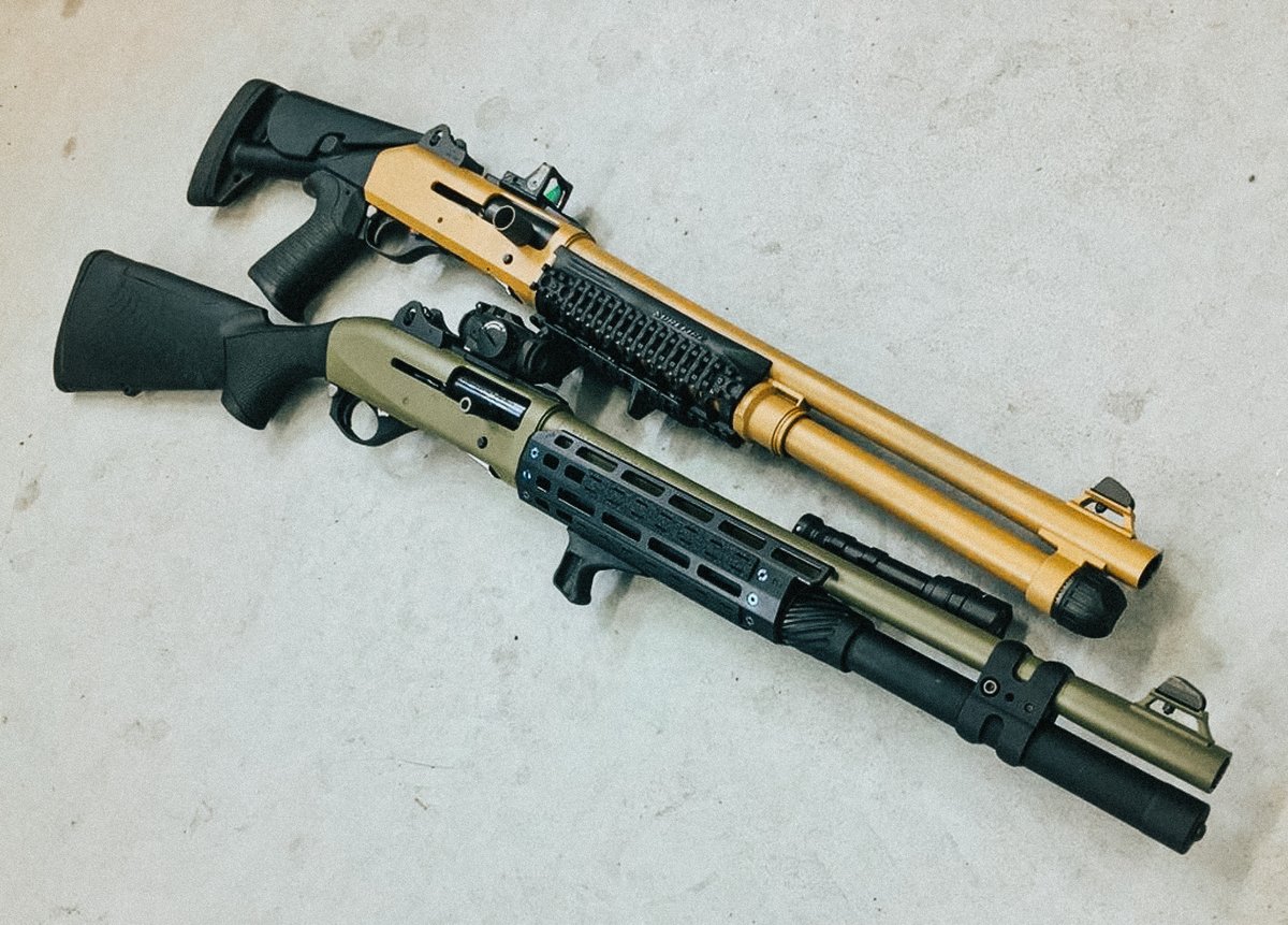 tacordinc's tweet photo. Yes...we do Benelli’s as well! 🔥
___________________
Tactical and Precision Firearms Specialists info@tacord.com
___________________
#tacord #tacordinc #tacticalordnance #benellim4 #benellim2 #shotgun #12gauge #dailybadass #guns #gun #whenyoucommandprecision #3gun https://t.co/88P8OZ5CoT
