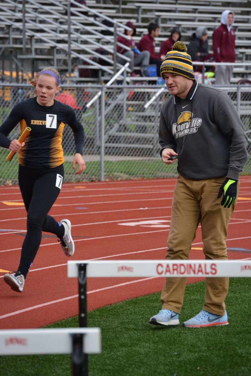Mr_Splavec's tweet photo. I accept @sandlinsley's New challenge alert! Once you are nominated you have 24 hours to respond or you donate $20 to local charity.  You then nominate 4 coaches.  You have to post a picture of you coaching.  I nominate @coachsump, @JamieVanderVeer , @MrLobdell, @trgriffin1 https://t.co/E3LUAP9ZXO