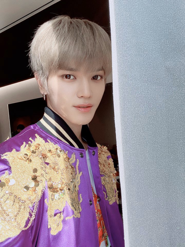 Day 3 :Hello little angel ! I hope you had a great day and today will be also a great day ! Stay safe and healthy, our little cutie pie. Love you  #TAEYONG  #TAEYONG_20DAYS  #툥블답장 #태용  @NCTsmtown_127  #KickIt1stwin