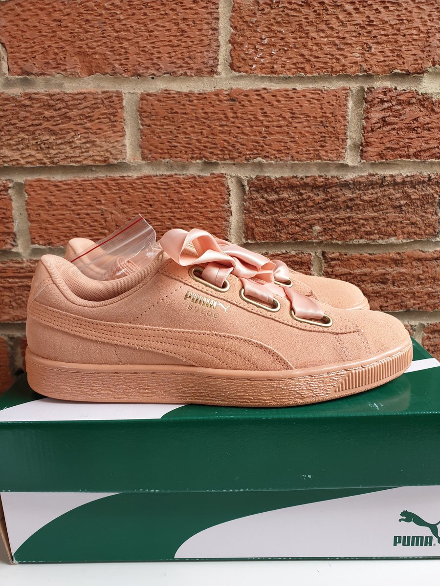 puma suede size 7.5