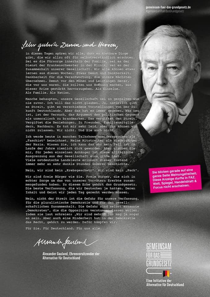 #gemeinsamfuerdasGrundgesetz